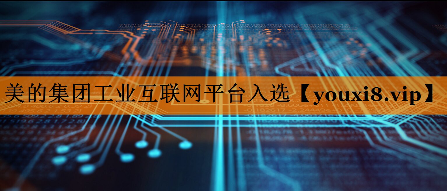 美的集团工业互联网平台入选 美的集团工业互联网平台入选