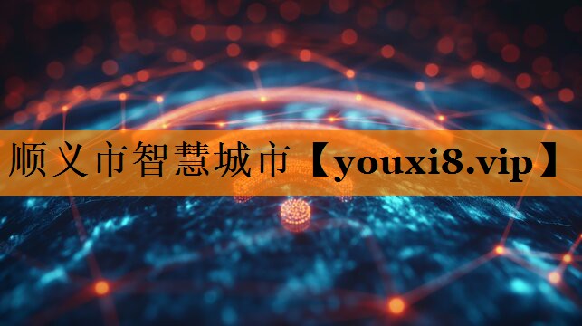 顺义市智慧城市 顺义市智慧城市