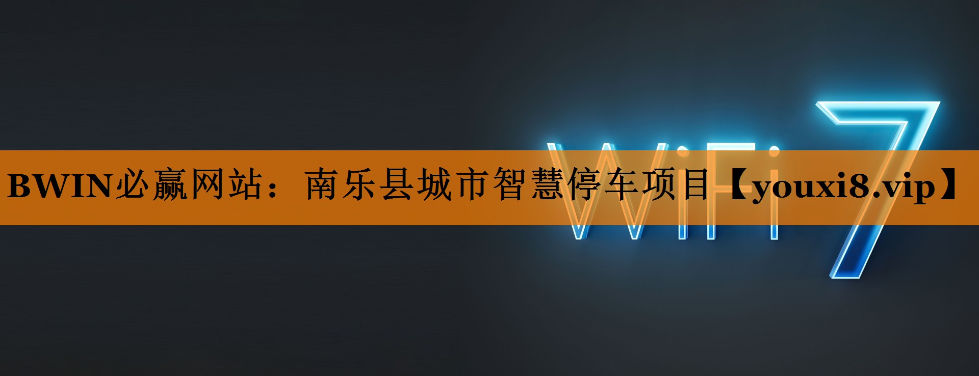 南乐县城市智慧停车项目 南乐县城市智慧停车项目