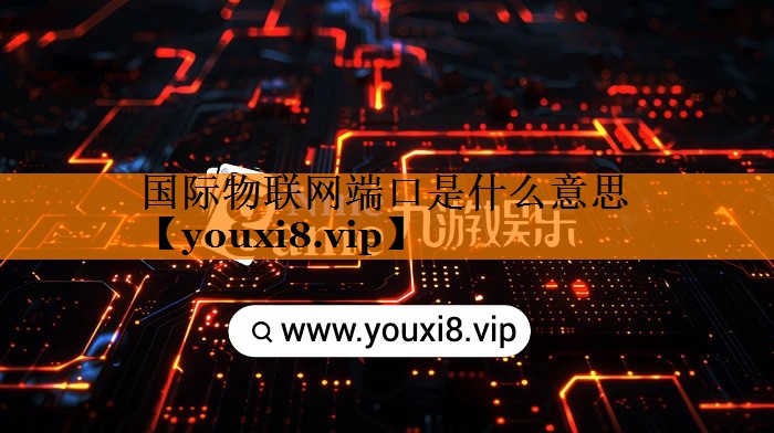 国际物联网端口是什么意思 国际物联网端口是什么意思