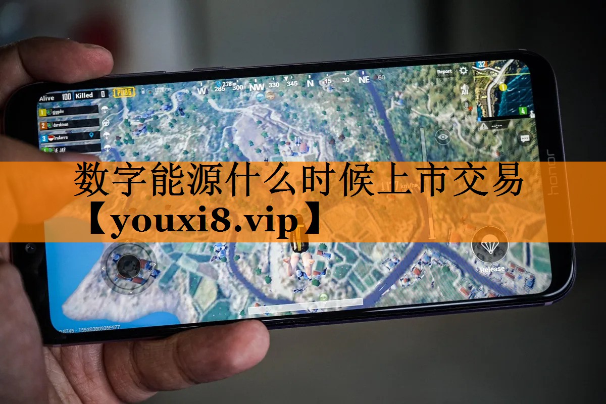 数字能源什么时候上市交易 数字能源什么时候上市交易