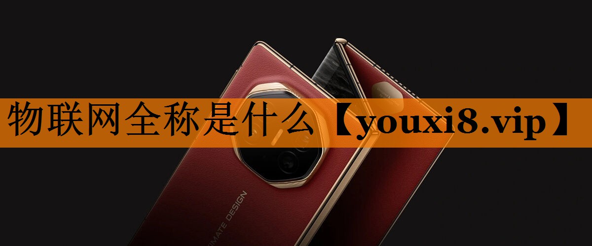物联网全称是什么 物联网全称是什么