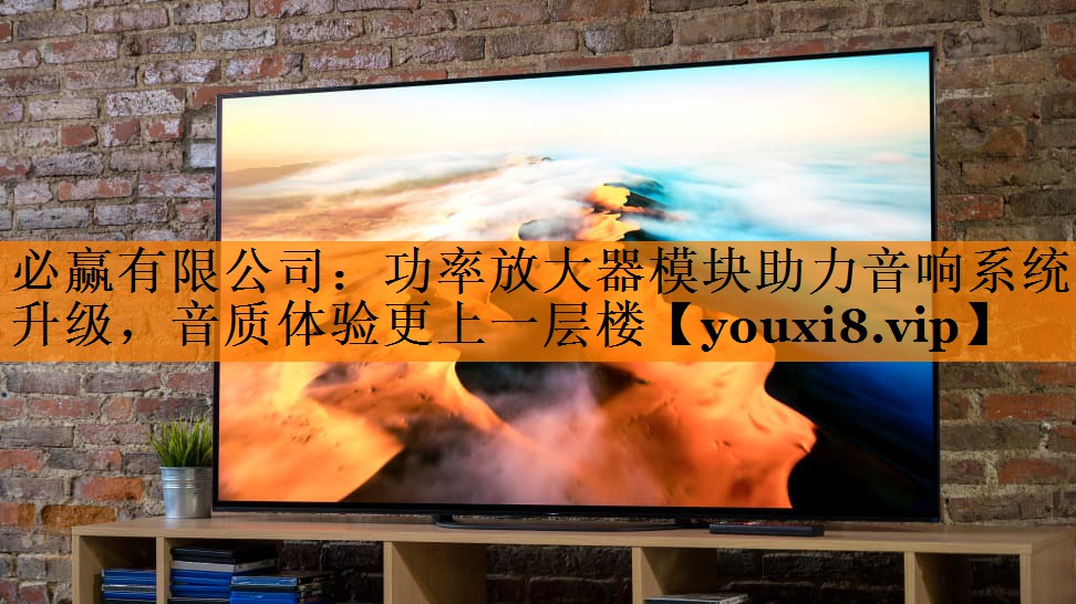 功率放大器模块助力音响系统升级,音质体验更上一层楼 功率放大器模块助力音响系统升级,音质体验更上一层楼