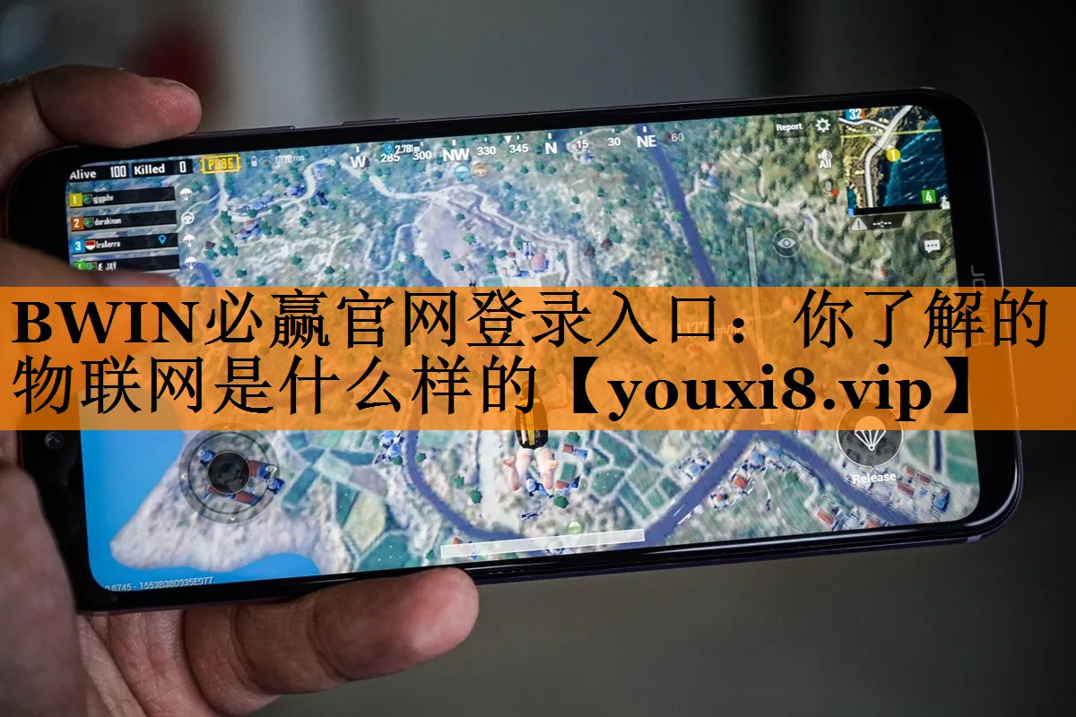 你了解的物联网是什么样的