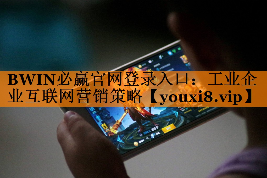 工业企业互联网营销策略 工业企业互联网营销策略